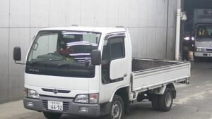 2003 Nissan ATLAS Flat Body Truck GE-SH4F23 J 1.5 Ton