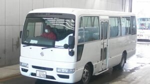 2011 Nissan CIVILIAN Bus ABG-DHW41