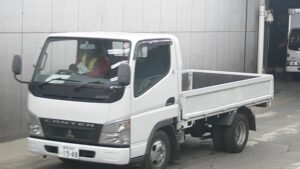 2003 Mitsubishi CANTER Flat Body Truck KG-FB70AB 1.5 Ton