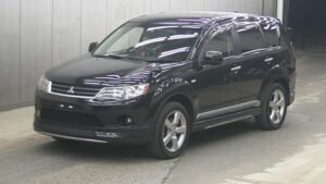 2005 Mitsubishi OUTLANDER DBA-CW5W G