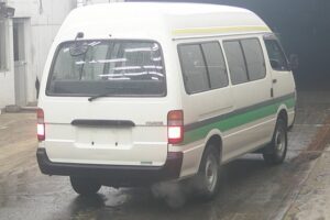 2003 Toyota HI-ACE COMMUTER Van GE-RZH124B