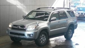 2006 Toyota HILUX SURF CBA-TRN215W SSR-X LTD