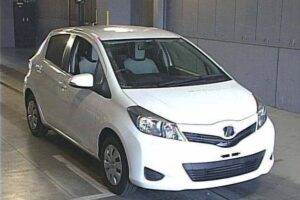 2014 TOYOTA Vitz NSP130 F Smart PKG