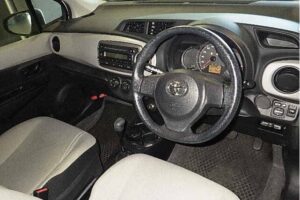 2014 TOYOTA Vitz NSP130 F Smart PKG