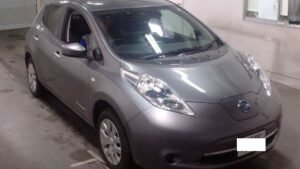 2016 NISSAN Leaf AZE0 24X