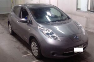 2016 NISSAN Leaf AZE0 24X