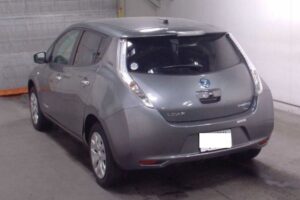 2016 NISSAN Leaf AZE0 24X