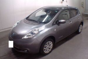 2016 NISSAN Leaf AZE0 24X