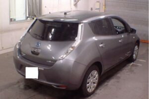 2016 NISSAN Leaf AZE0 24X