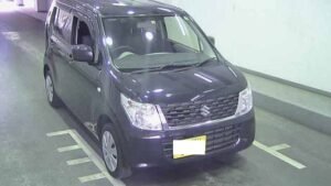 2015 SUZUKI Wagon R MH34S FX