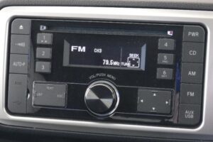 2015 TOYOTA Vitz DBA-KSP130 F M Package
