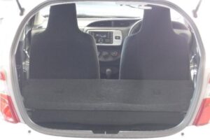 2015 TOYOTA Vitz DBA-KSP130 F M Package