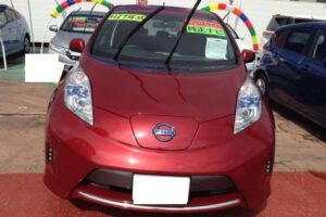 2015 NISSAN Leaf AZE0 S Aero Style