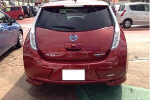 2015 NISSAN Leaf AZE0 S Aero Style