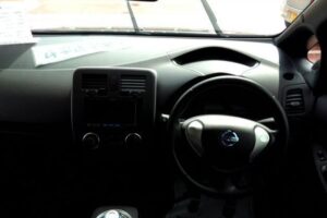 2015 NISSAN Leaf AZE0 S Aero Style