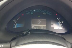 2015 NISSAN Leaf AZE0 S Aero Style