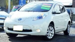 2014 NISSAN Leaf AZE0 X