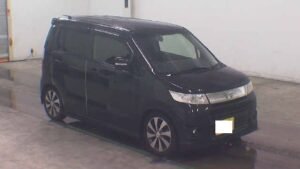 2011 SUZUKI Wagon R MH23S Stingray T