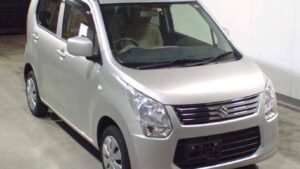 2013 SUZUKI Wagon R MH34S FX