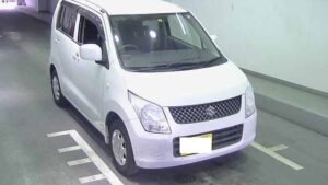 2012 SUZUKI Wagon R MH23S FX