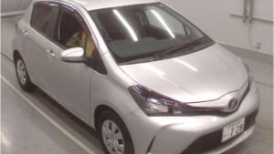 2016 Toyota Vitz NSP130 F