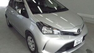 2016 Toyota Vitz NSP130 F