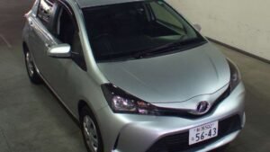 2016 Toyota Vitz NSP130 F