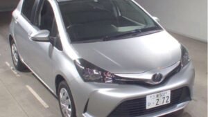 2014 Toyota Vitz KSP130 F