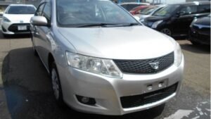 2009 Toyota Allion NZT260 A15