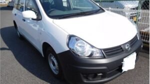 2010 Nissan AD VAY12 VE