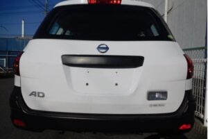 2010 Nissan AD VAY12 VE