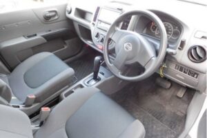 2010 Nissan AD VAY12 VE
