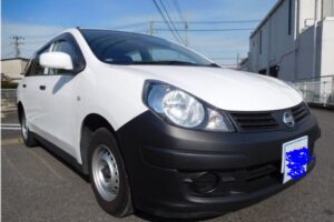 2010 Nissan AD VAY12 VE