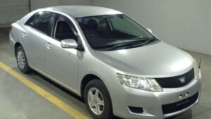 2007 Toyota Allion A15