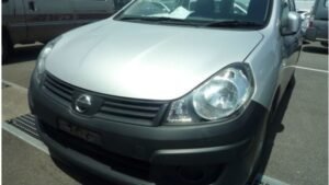 2011 Nisan AD Expert VY12 VE