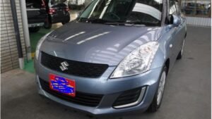 2015 Suzuki Swift ZC72S 1.2XG â™ª