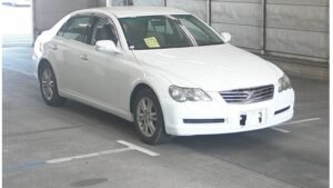 2007 TOYOTA MarkX GRX120 250G