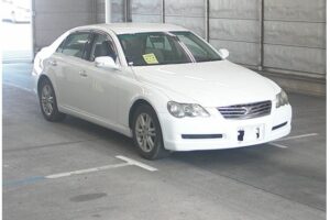 2007 TOYOTA MarkX GRX120 250G