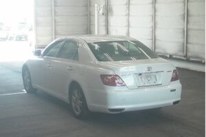 2007 TOYOTA MarkX GRX120 250G