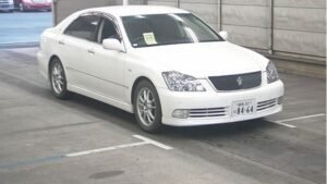 2004 TOYOTA Crown GRS182 Athlete