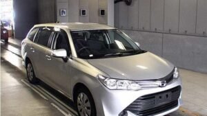 2015 TOYOTA Corolla Fielder NRE161G X