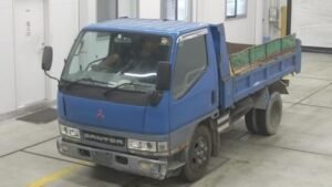 1999 MITSUBISHI Canter Dump Truck FE51EB 2000kg