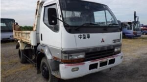 1995 MITSUBISHI Fuso Fighter Dump Truck FH217CD 4000 Kg