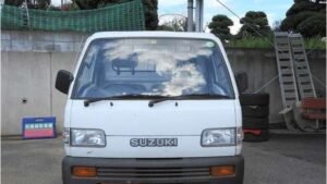 1994 SUZUKI Carry Flat Body Truck V-DD51T KA