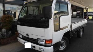 1995 NISSAN Condor Flat Body Truck KC-N2F23 1000 Kg