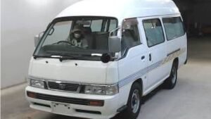 1999 NISSAN Homy Van FEGE24
