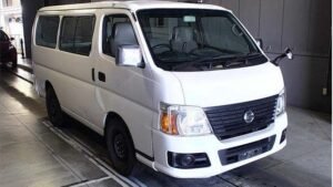 2011 NISSAN Caravan Van VWME25 DX