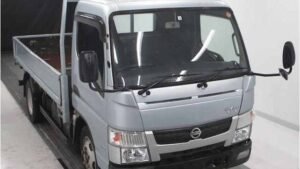 2013 NISSAN Atlas Flat Body Truck FEA5W