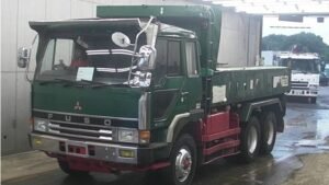 1993 MITSUBISHI Fuso Dump Truck FV419JD