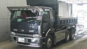 1996 NISSAN UD Dump Truck CW53AHUD